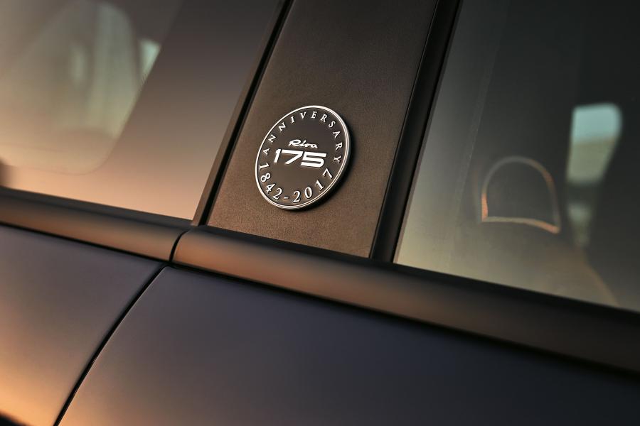 Детали экстерьера Abarth 695 Rivale 175 Anniversary (312) 2017 года  (фото 4 из 23)